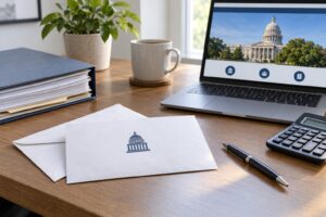 how to handle a letter from the irs