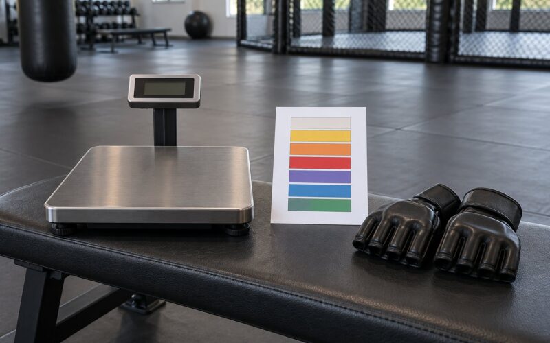 How Mixed Martial Arts Weight Classes Work (2026)