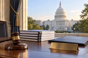 how federal judges are appointed