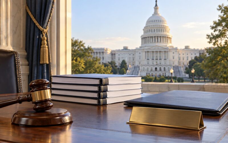 How Federal Judges Are Appointed: A Complete Guide (October 2026)