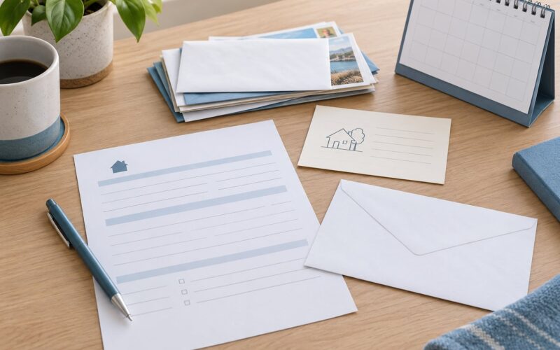 How to Forward Mail Temporarily: USPS Options for 2026