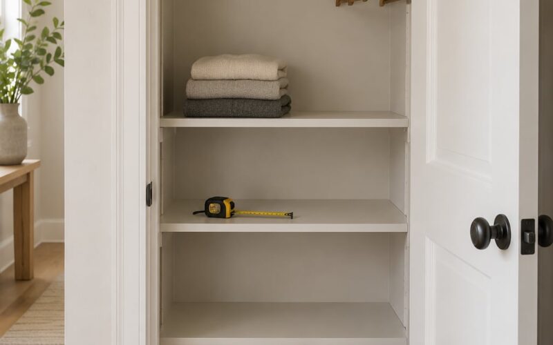 How to Organize a Small Closet (2026) | Simple Storage Ideas