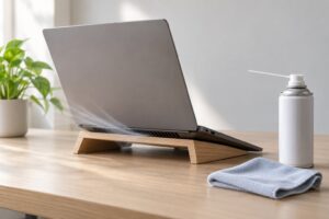 how to protect your laptop from overheating