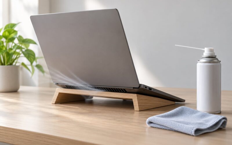 How to Protect Your Laptop from Overheating (October 2026)