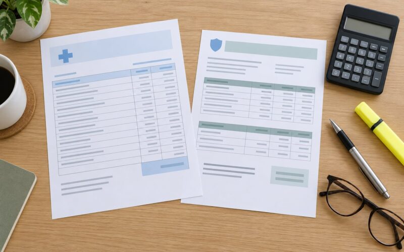 How to Read a Medical Bill and Find Errors: Simple Guide 2026