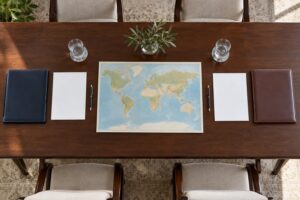 how a ceasefire agreement is negotiated