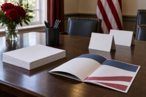 how a presidential primary works
