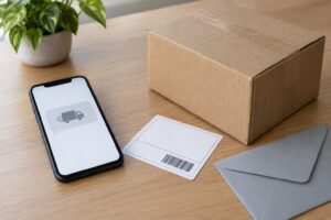 how to recognize a fake delivery notification scam