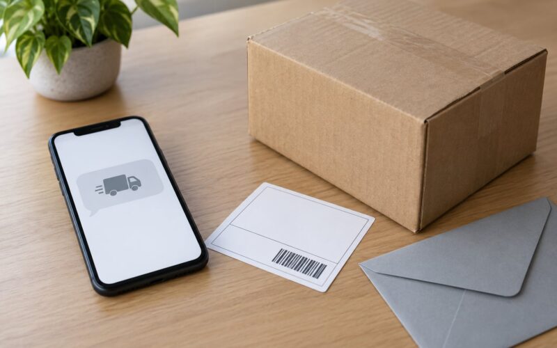 How to Recognize a Fake Delivery Notification Scam: 7 Signs 2026