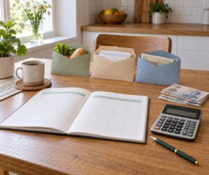 how to budget on an irregular paycheck