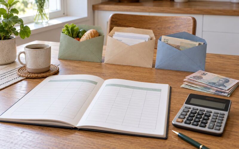 How to Budget on an Irregular Paycheck: A Simple Plan for 2026