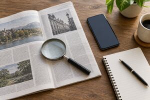 how to tell if a news story is reliable