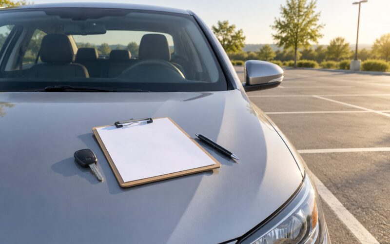 How to Sell a Used Car Privately: Safe, Simple Step-by-Step 2026