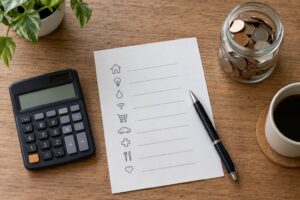 how to build an emergency fund from scratch