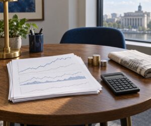 how the federal reserve sets interest rates