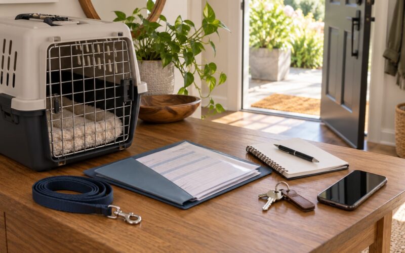 How to Find a Veterinarian for the First Time (October 2026)