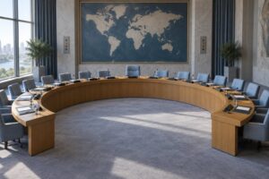 how the united nations security council works