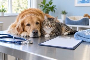 how pet insurance works