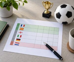 how world cup qualifying works