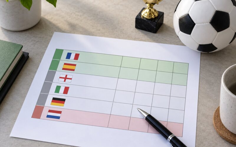 How World Cup Qualifying Works in 2026: Teams, Groups and Results