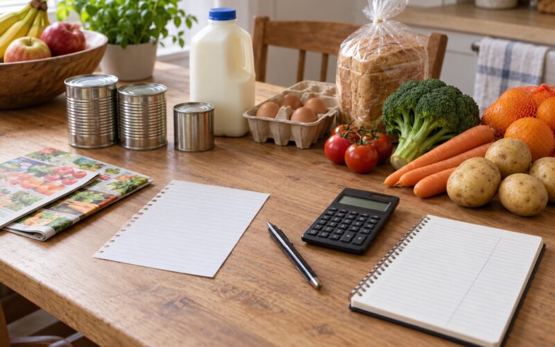 How to Compare Grocery Prices Without an App (October 2026)