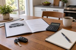 how to negotiate a car price at a dealership