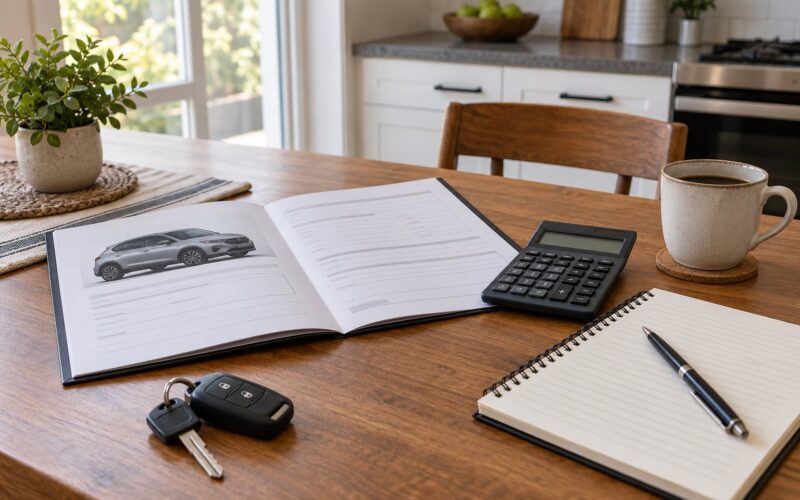 How to Negotiate a Car Price at a Dealership Without Stress 2026