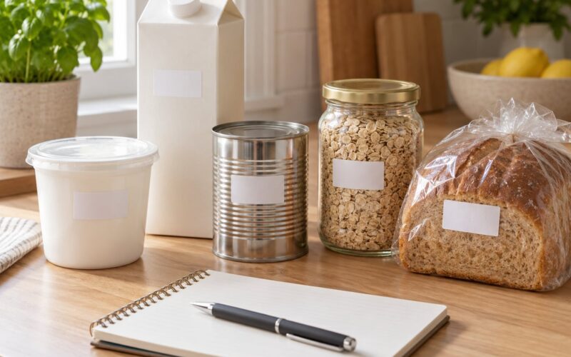 How to Read a Food Expiration Date: Easy Label Guide (2026)