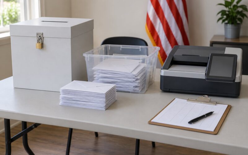 How Election Results Are Counted on Election Night (2026)