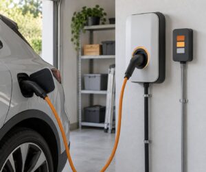 how electric vehicle charging levels work