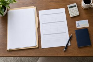 how to open a business bank account