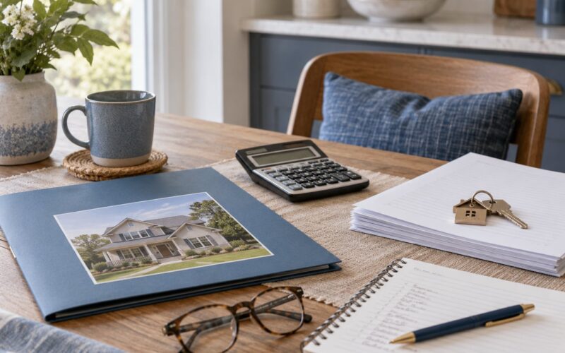 How Closing Costs Work When Buying a Home (October 2026)