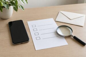 how to spot a phishing text message