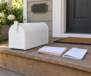 how to change your address with the post office