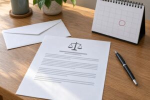 how to respond to a jury duty summons