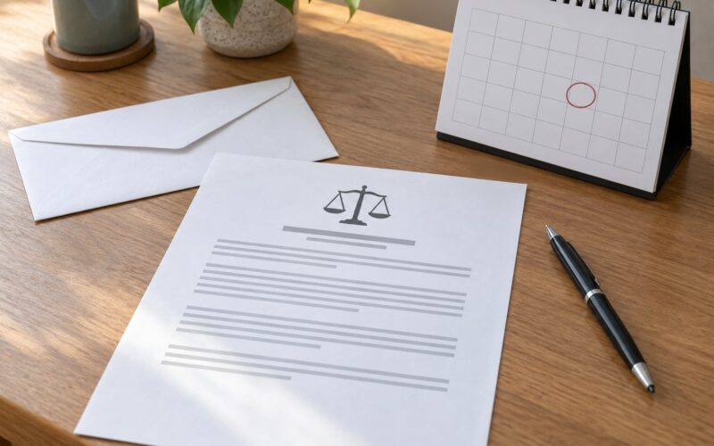 How to Respond to a Jury Duty Summons (2026) Guide