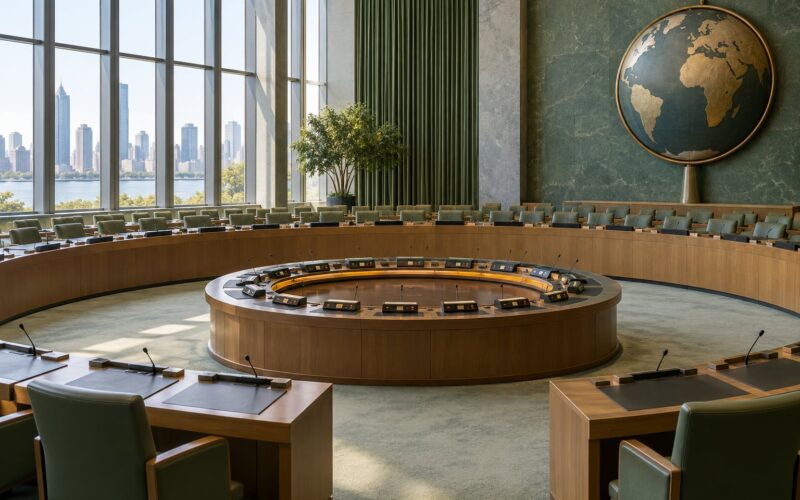Why Some Countries Have Veto Power at the UN (October 2026)