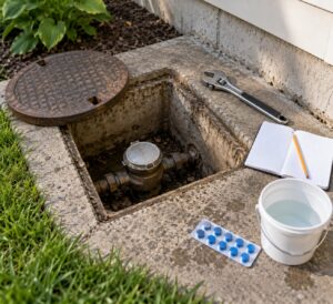 how to lower your water bill at home