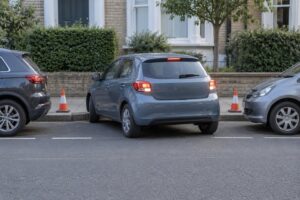 how to parallel park without stress