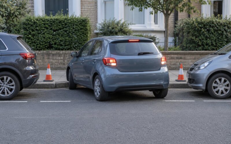 How to Parallel Park Without Stress: Easy Steps (2026)