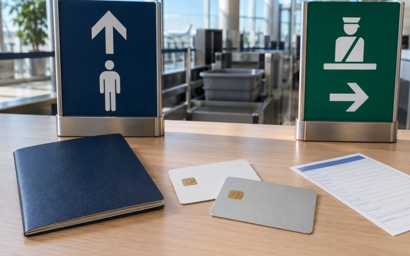 What Global Entry Does That TSA PreCheck Does Not (2026)