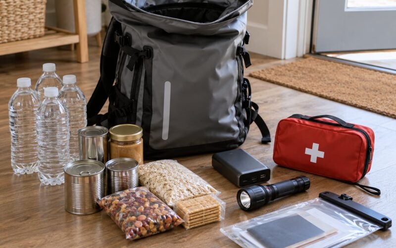 How to Prepare an Emergency Kit for a Hurricane 2026