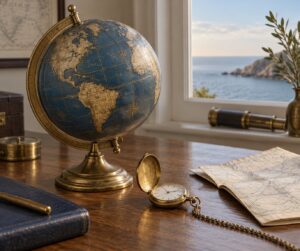 how time zones were created
