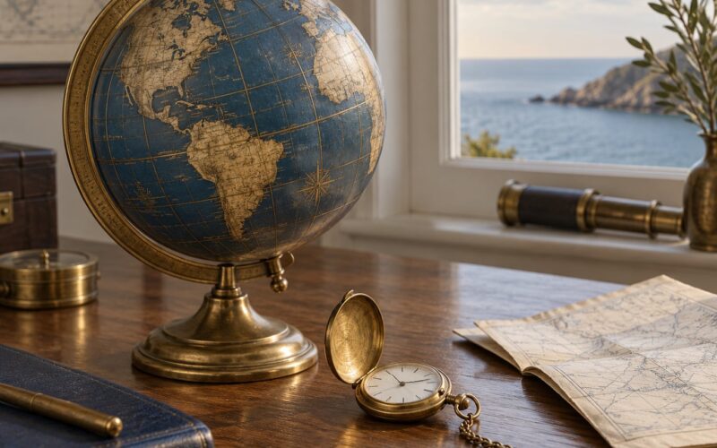 How Time Zones Were Created: A Global History 2026