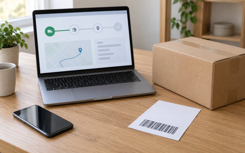 How to Track a Lost Package: A Simple Step-by-Step Guide 2026