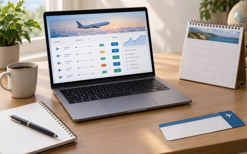 How to Find Cheap Flights Without a Travel Agent (2026)