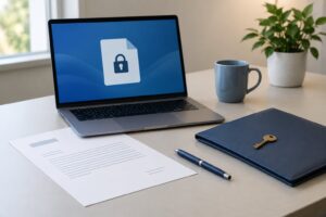 how to freeze your credit report
