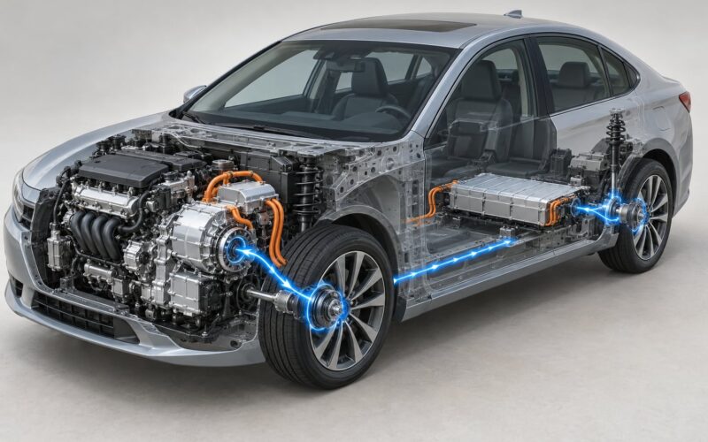 How Hybrid Cars Save Fuel: 4 Ways They Cut Fuel Use (2026)