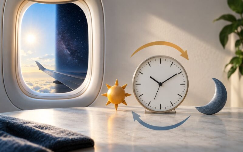 How Jet Lag Works and How to Beat It: Practical Relief (2026)
