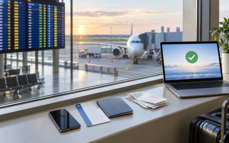 What to Do When an Airline Cancels Your Flight (2026)